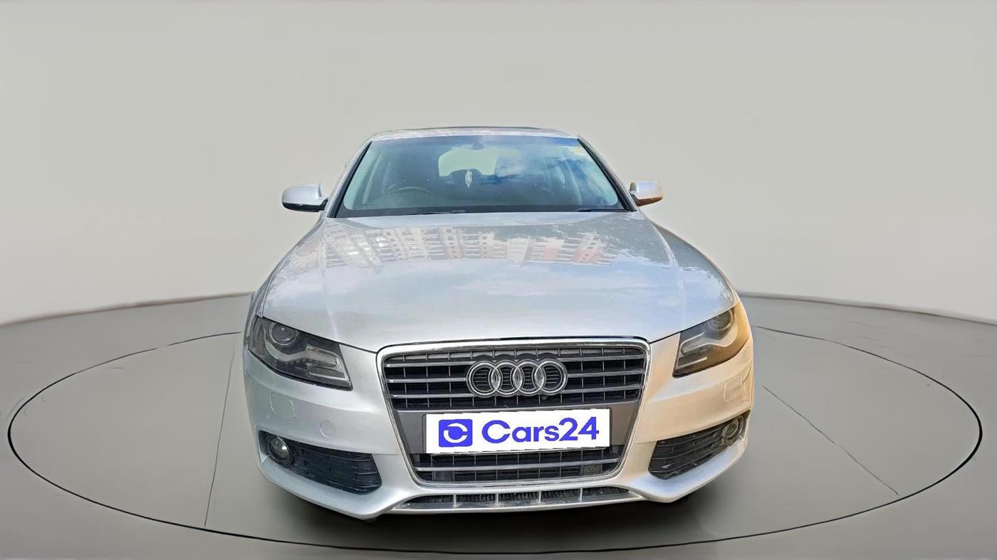 2011 Audi A4 1.8 TFSI, Petrol, Automatic, 93,972 km, exterior