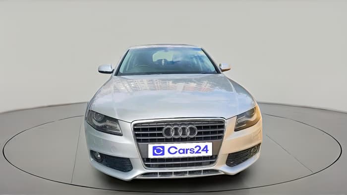 2011 Audi A4 1.8 TFSI, Petrol, Automatic, 93,972 km, exterior