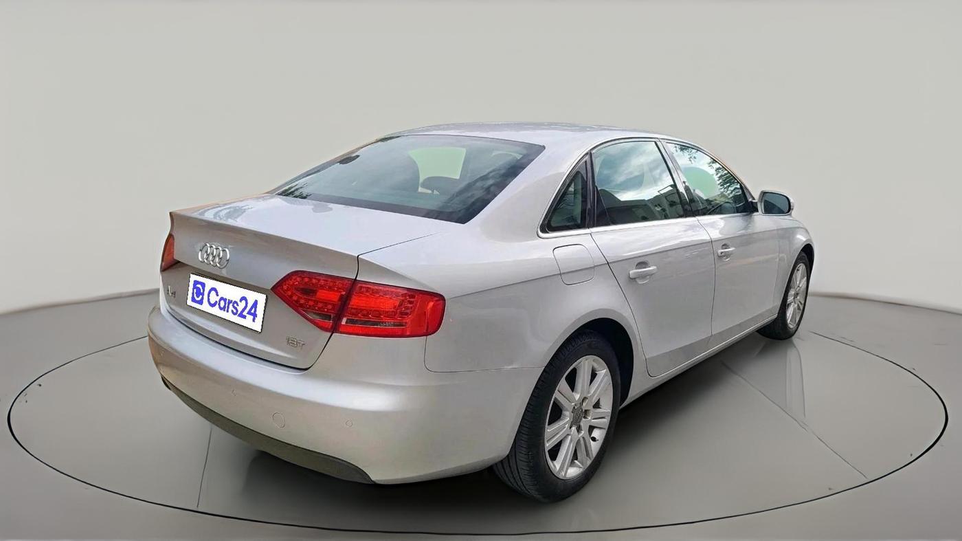 2011 Audi A4 1.8 TFSI, Petrol, Automatic, 93,972 km, exterior