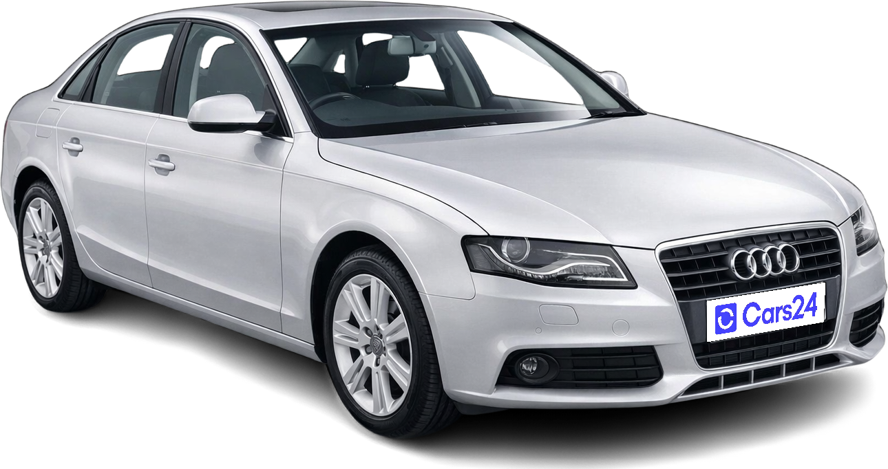 2011 Audi A4 - Sedan - Petrol - Automatic - ₹8.24 lakh