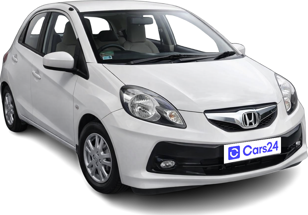 2012 Honda Brio - Hatchback - Petrol - Manual - ₹2.22 lakh