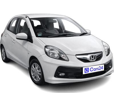 2012 Honda Brio - Hatchback - Petrol - Manual - ₹2.22 lakh