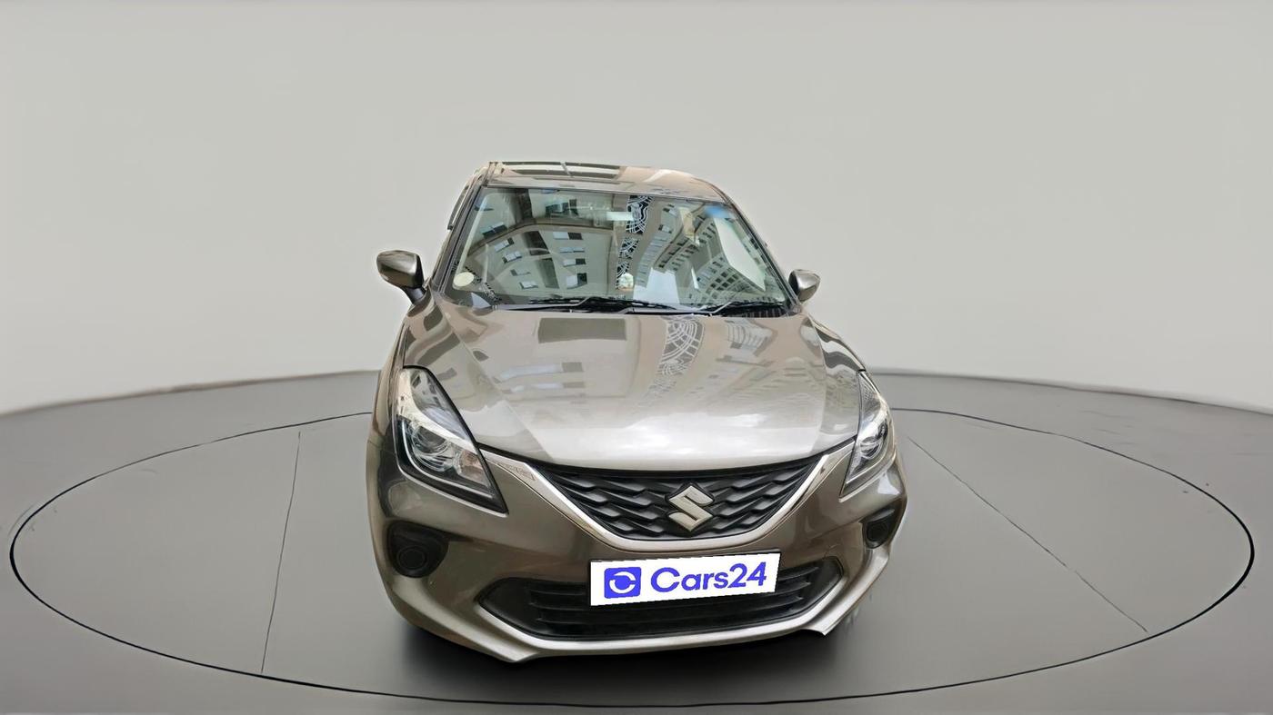 2019 Maruti Baleno DELTA PETROL 1.2, Petrol, Manual, 64,517 km, exterior