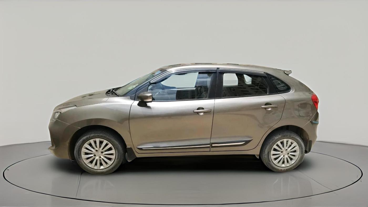 2019 Maruti Baleno DELTA PETROL 1.2, Petrol, Manual, 64,517 km, exterior