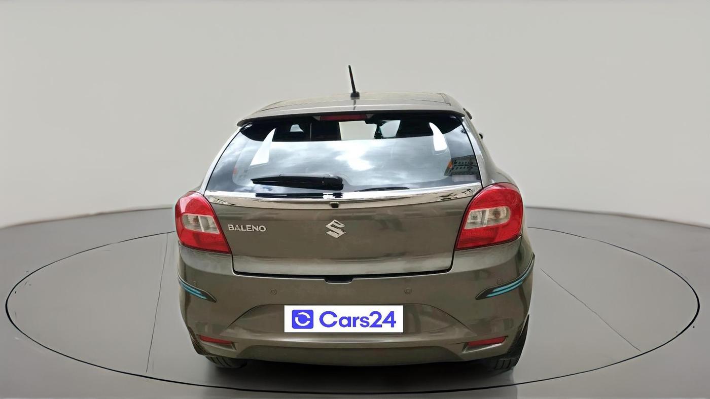2019 Maruti Baleno DELTA PETROL 1.2, Petrol, Manual, 64,517 km, exterior