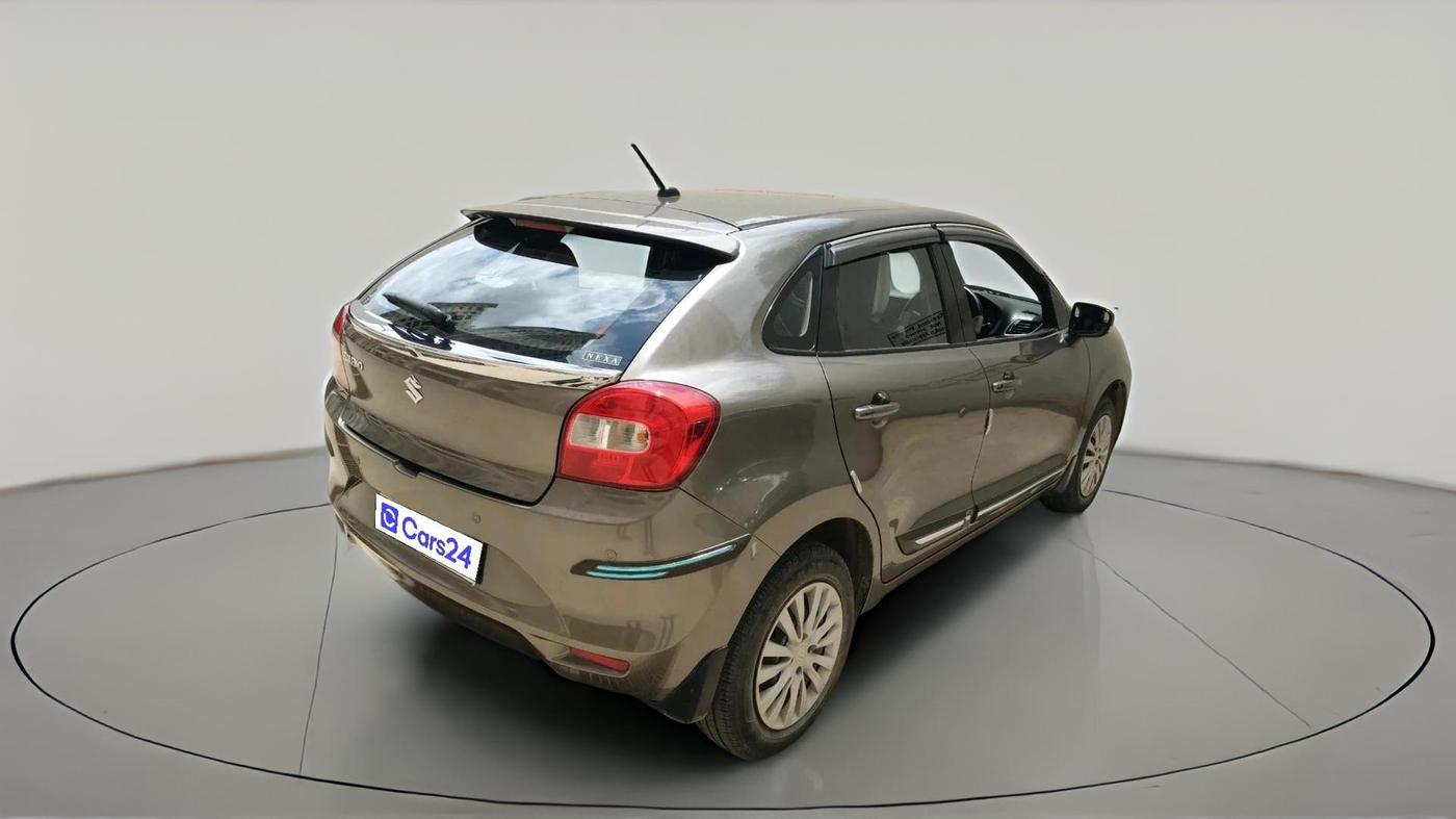 2019 Maruti Baleno DELTA PETROL 1.2, Petrol, Manual, 64,517 km, exterior