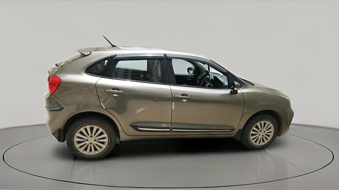 2019 Maruti Baleno DELTA PETROL 1.2, Petrol, Manual, 64,517 km, exterior