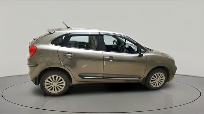 2019 Maruti Baleno DELTA PETROL 1.2, Petrol, Manual, 64,517 km, exterior