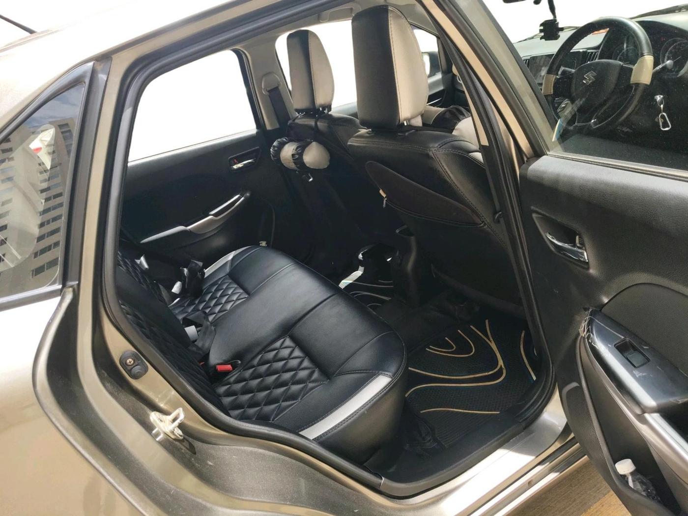2019 Maruti Baleno DELTA PETROL 1.2, Petrol, Manual, 64,517 km, interior