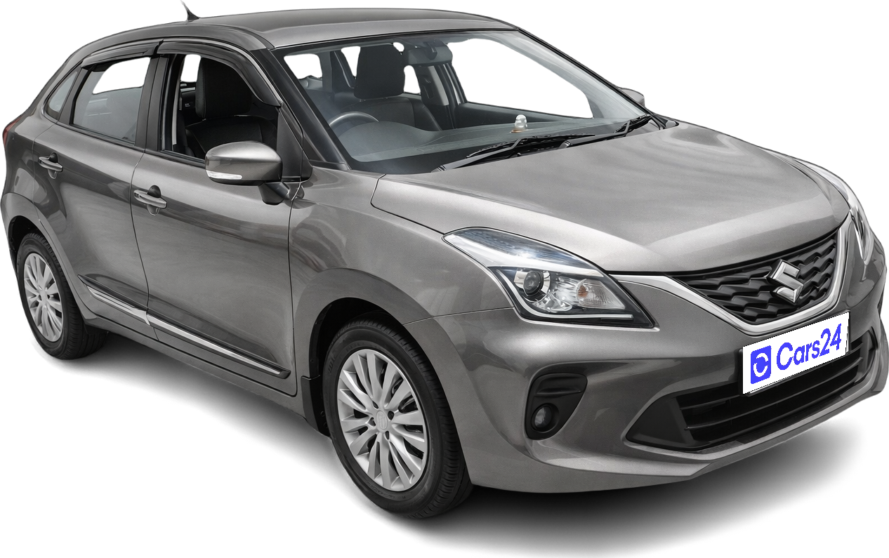 2019 Maruti Baleno - Hatchback - Petrol - Manual - ₹6.25 lakh