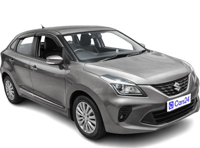 2019 Maruti Baleno - Hatchback - Petrol - Manual - ₹6.25 lakh