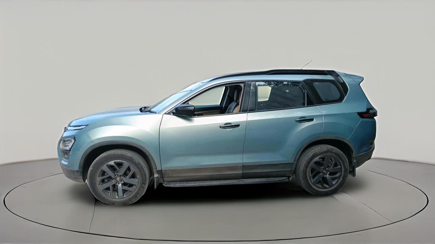2021 Tata Safari XZA PLUS, Diesel, Automatic, 42,389 km, exterior