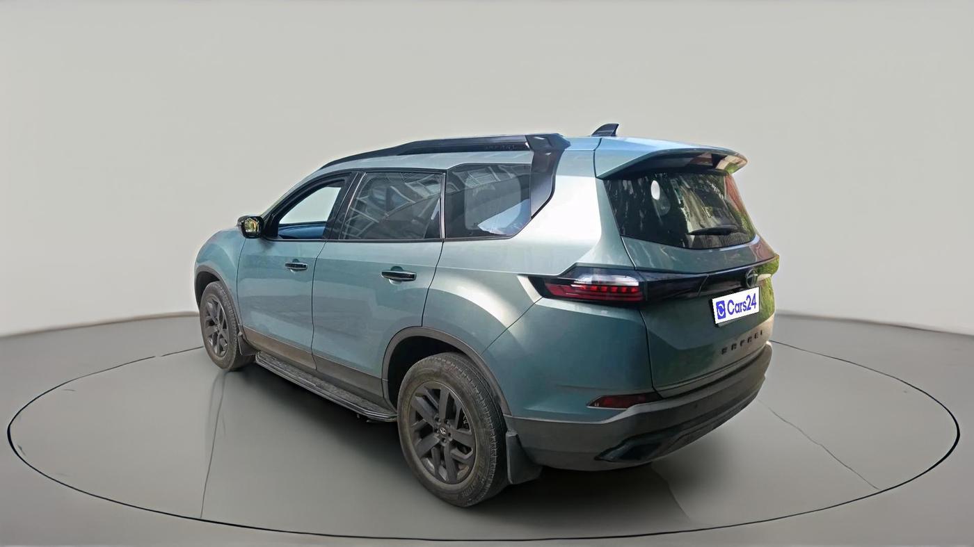 2021 Tata Safari XZA PLUS, Diesel, Automatic, 42,389 km, exterior