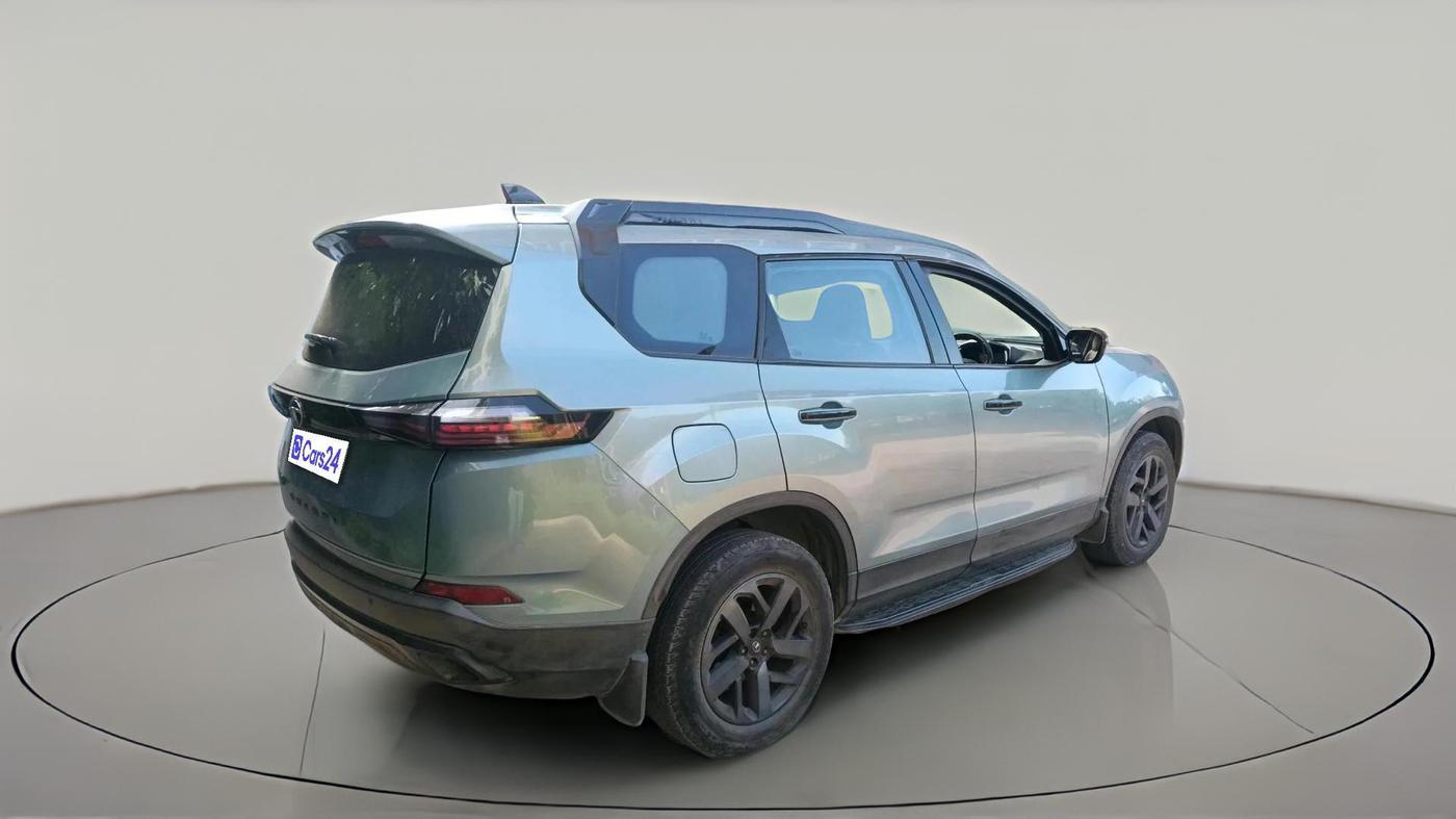 2021 Tata Safari XZA PLUS, Diesel, Automatic, 42,389 km, exterior
