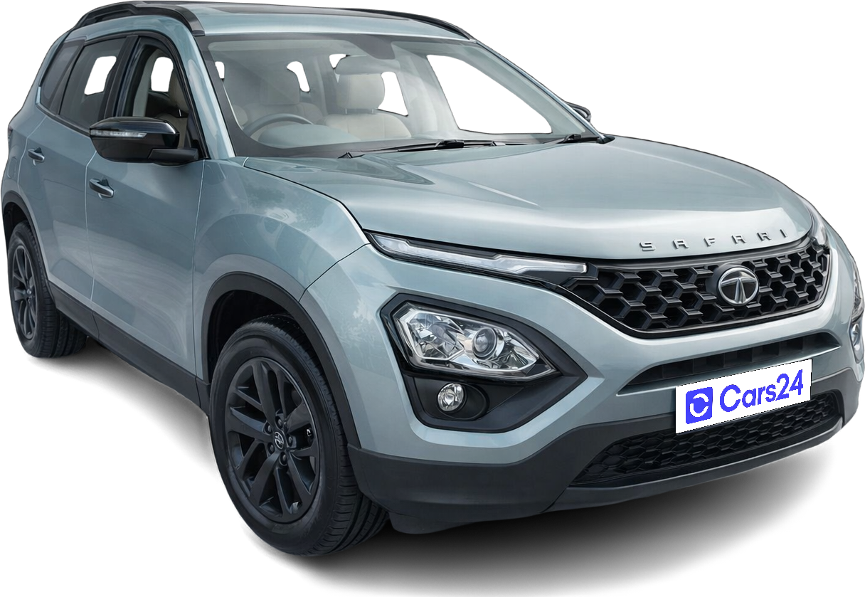 2021 Tata Safari - SUV - Diesel - Automatic - ₹14.50 lakh