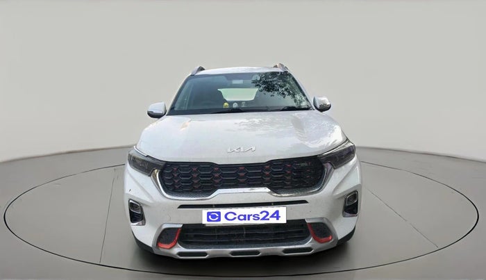 2022 KIA SONET HTX ANNIVERSARY EDITION 1.5, Diesel, Manual, 90,859 km, exterior