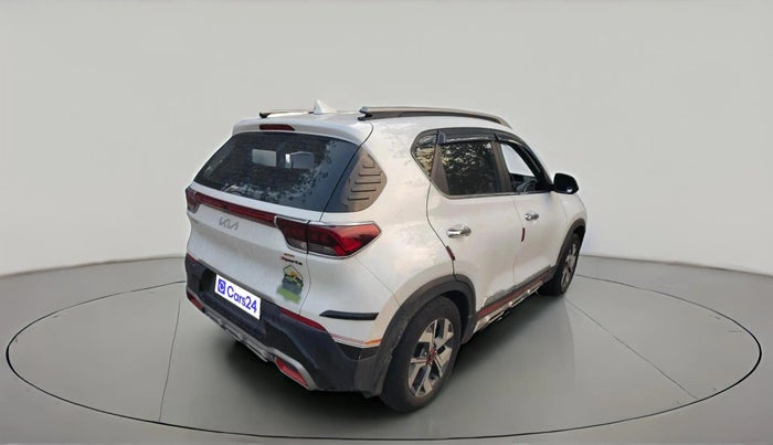 2022 KIA SONET HTX ANNIVERSARY EDITION 1.5, Diesel, Manual, 90,859 km, exterior