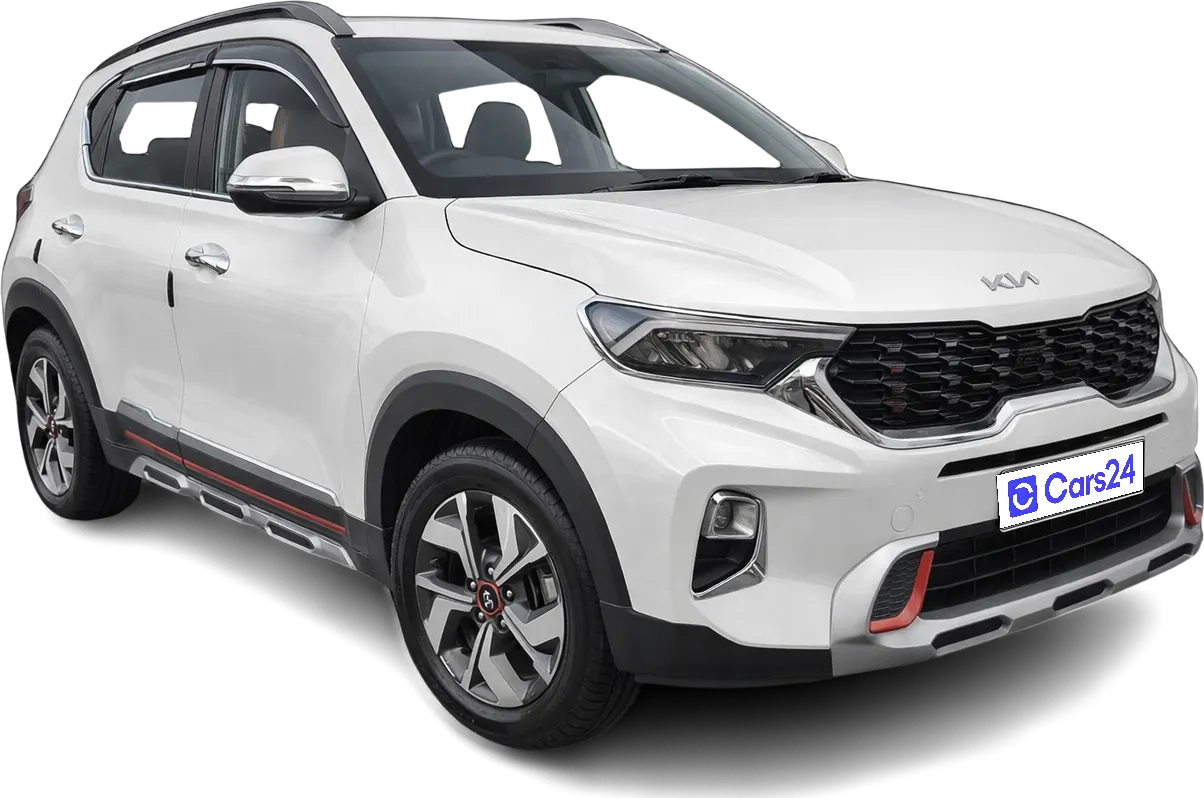 2022 KIA SONET - SUV - Diesel - Manual - ₹9.80 lakh