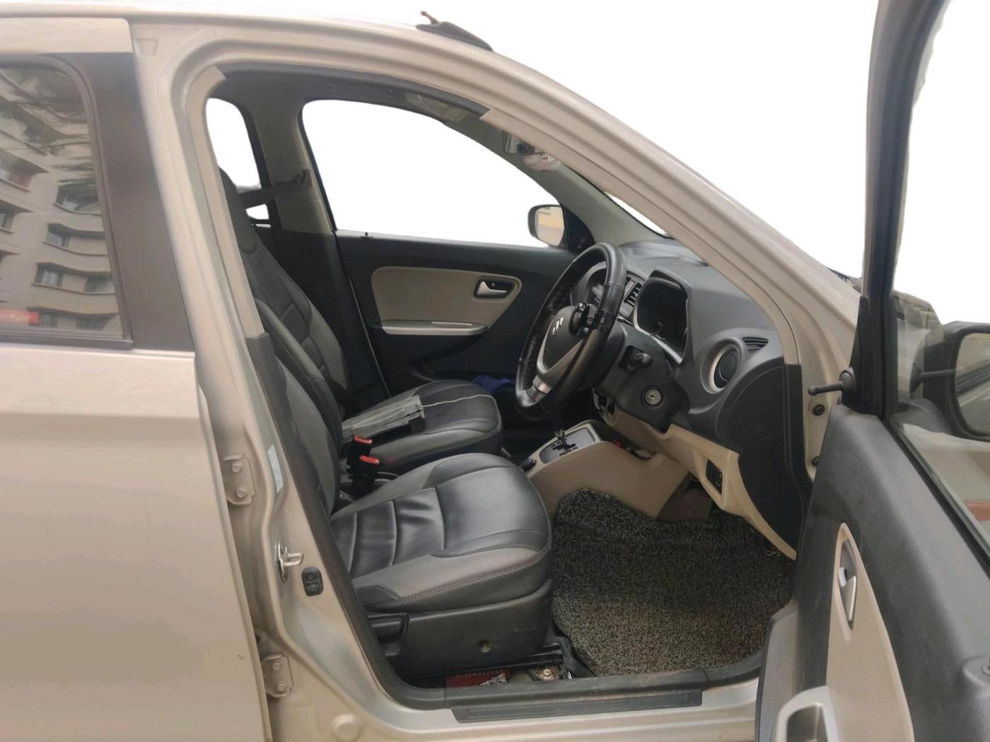 2017 Maruti Alto K10 VXI (O) AMT, Petrol, Automatic, 50,400 km, interior