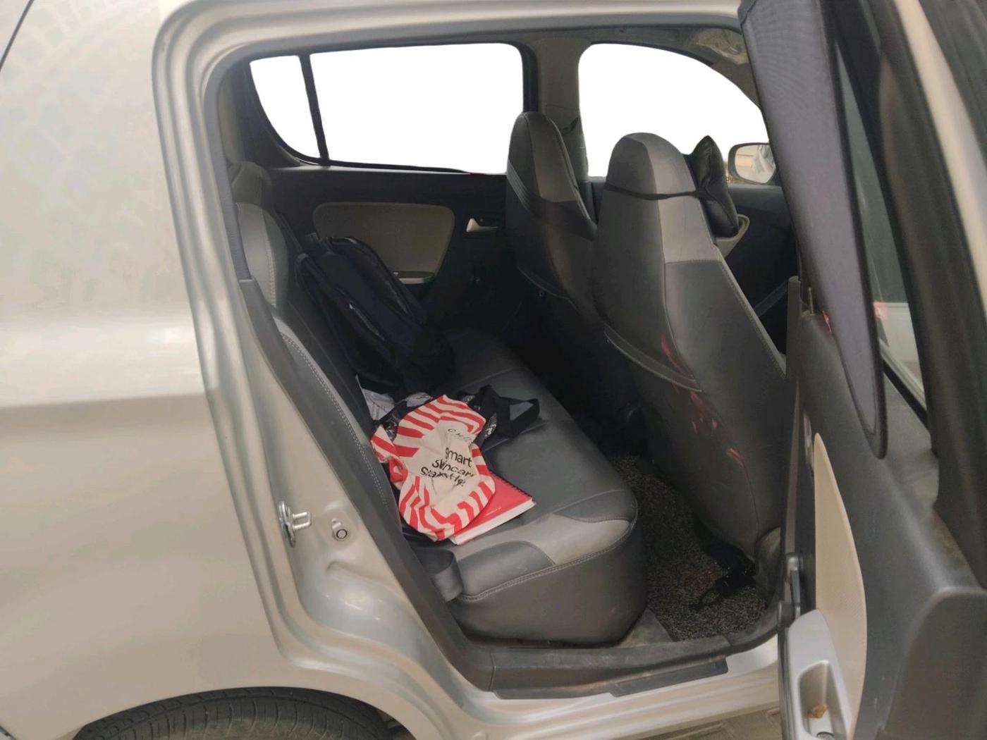 2017 Maruti Alto K10 VXI (O) AMT, Petrol, Automatic, 50,400 km, interior