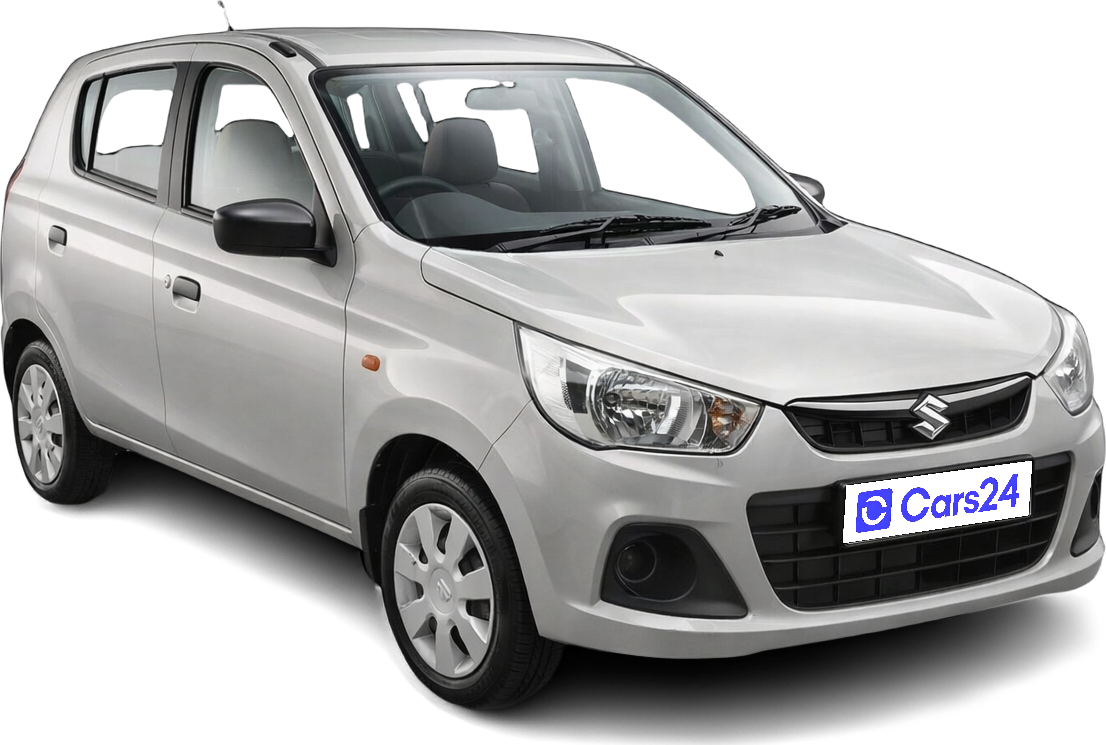 2017 Maruti Alto K10 - Hatchback - Petrol - Automatic - ₹2.70 lakh