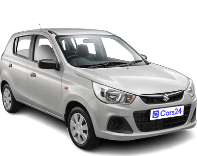 2017 Maruti Alto K10 - Hatchback - Petrol - Automatic - ₹2.70 lakh