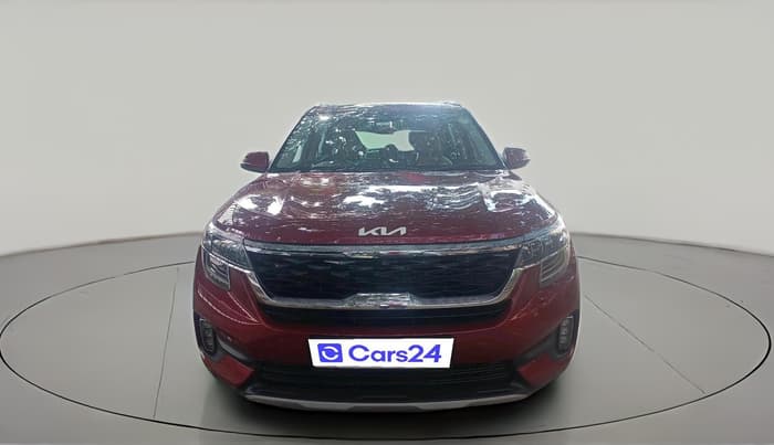 2022 KIA SELTOS HTX IVT 1.5 PETROL, Petrol, Automatic, 46,813 km, exterior