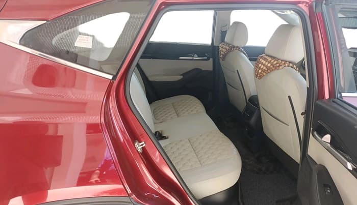 2022 KIA SELTOS HTX IVT 1.5 PETROL, Petrol, Automatic, 46,813 km, interior