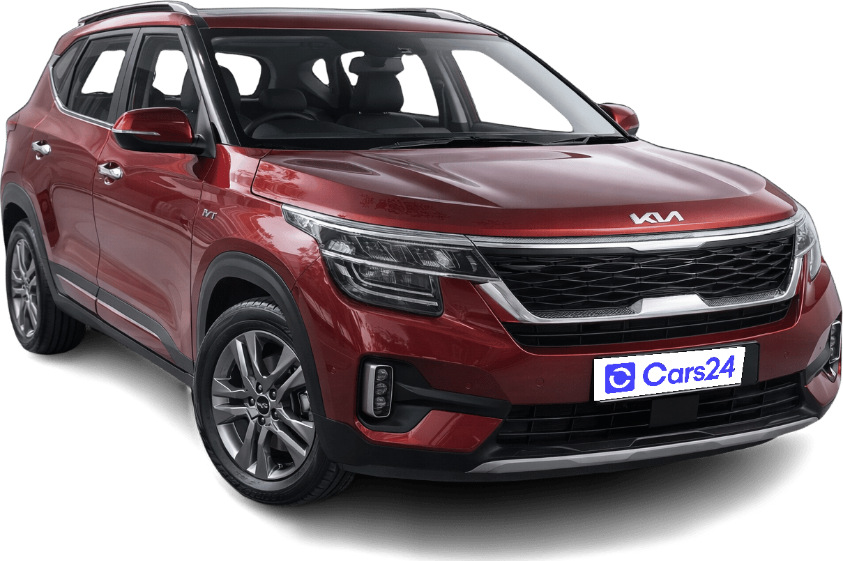 2022 KIA SELTOS - SUV - Petrol - Automatic - ₹12.00 lakh