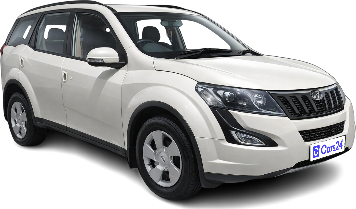 2015 Mahindra XUV500 - SUV - Diesel - Manual - ₹7.70 lakh