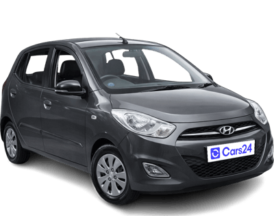 2012 Hyundai i10 - Hatchback - Petrol - Automatic - ₹2.30 lakh