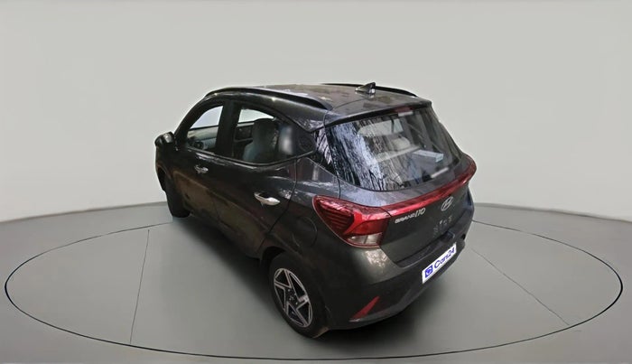 2025 Hyundai GRAND I10 NIOS Sportz (O) 1.2 Kappa AMT, Petrol, Automatic, 463 km, exterior