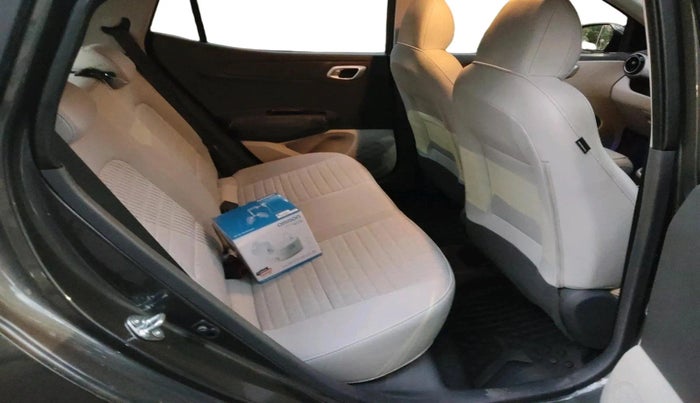 2025 Hyundai GRAND I10 NIOS Sportz (O) 1.2 Kappa AMT, Petrol, Automatic, 463 km, interior