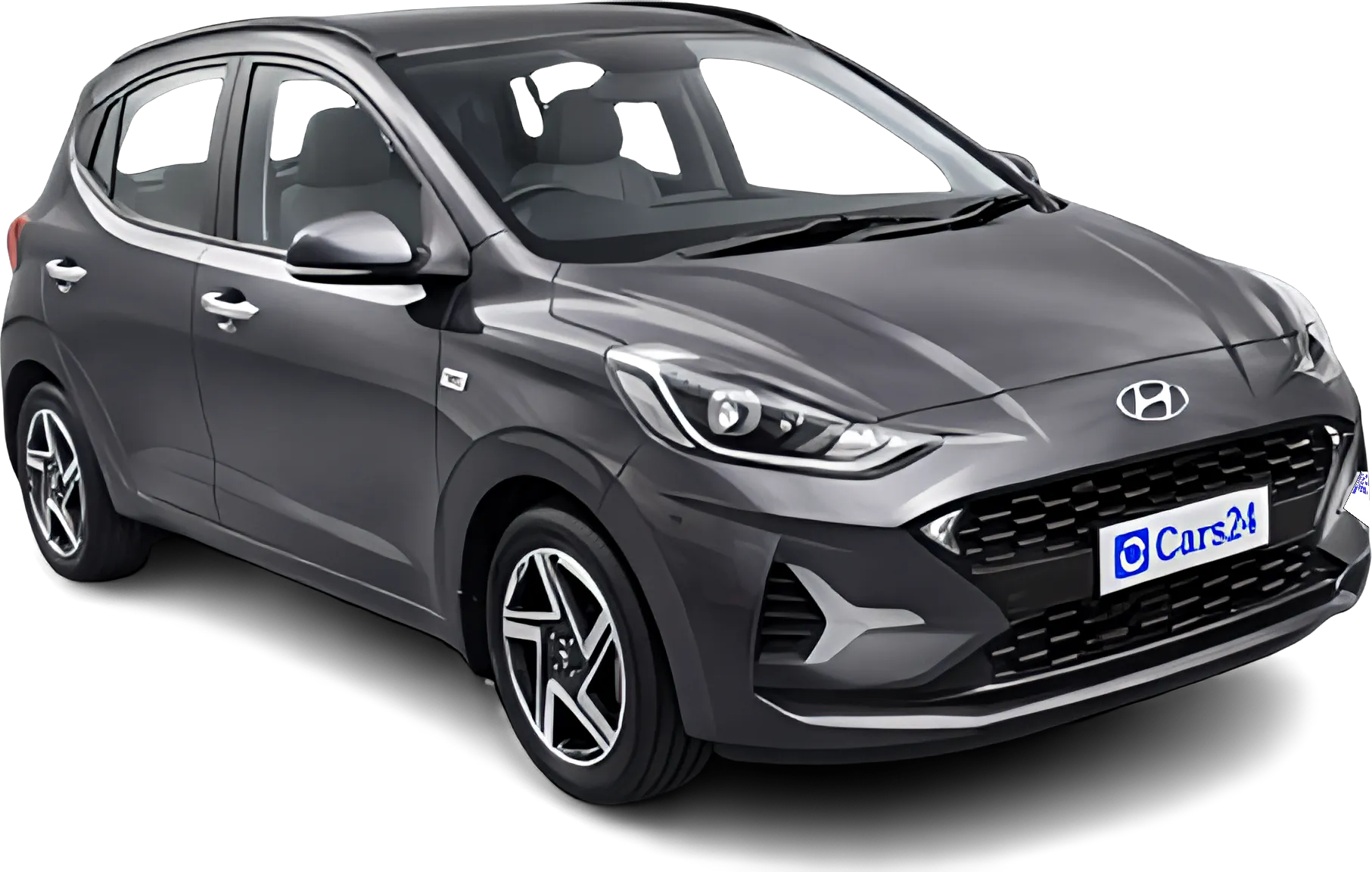 2025 Hyundai GRAND I10 NIOS - Hatchback - Petrol - Automatic - ₹8.20 lakh