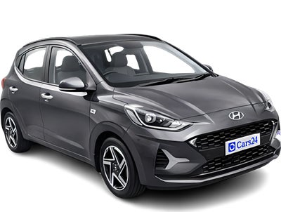 2025 Hyundai GRAND I10 NIOS - Hatchback - Petrol - Automatic - ₹8.20 lakh