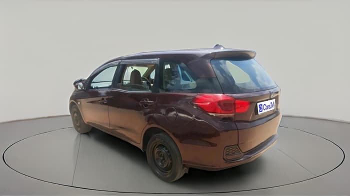 2015 Honda Mobilio 1.5L I-VTEC S, Petrol, Manual, 1,45,252 km, exterior