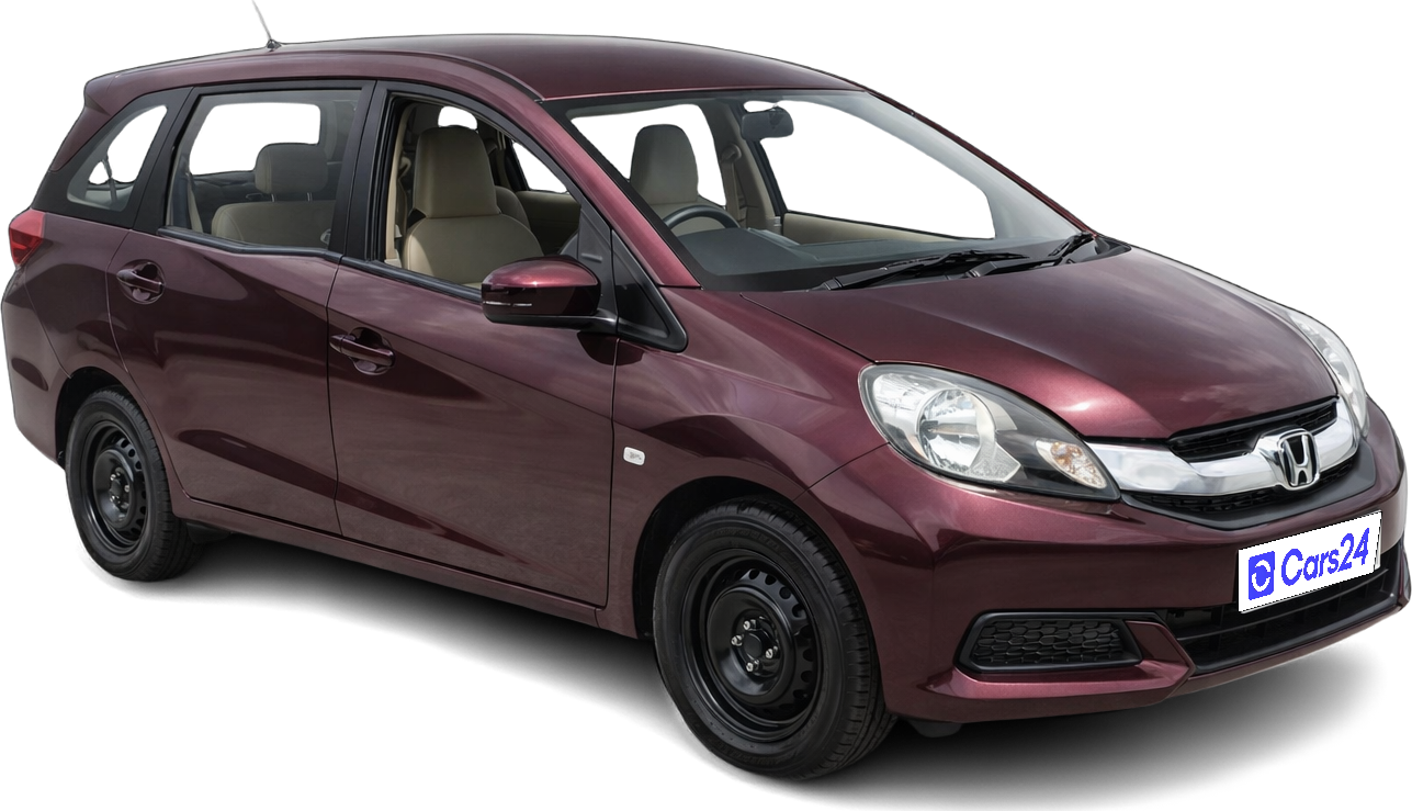 2015 Honda Mobilio - SUV - Petrol - Manual - ₹3.51 lakh