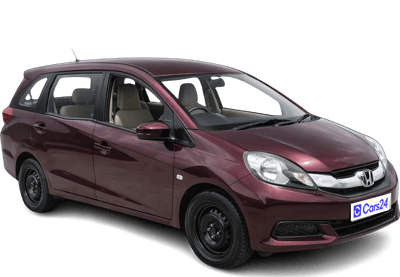 2015 Honda Mobilio - SUV - Petrol - Manual - ₹3.51 lakh