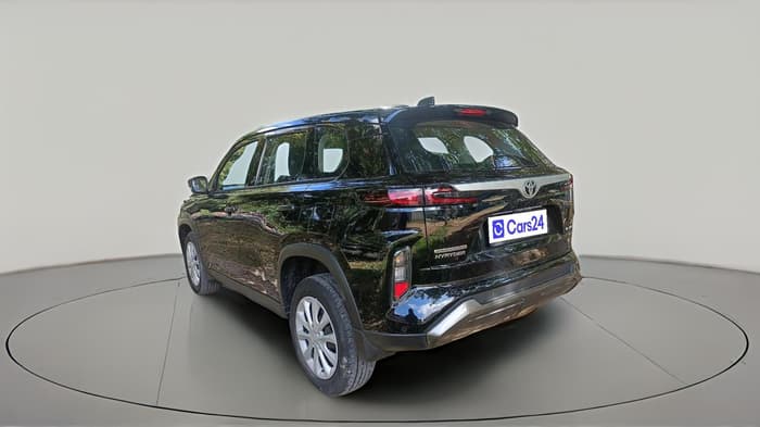 2026 Toyota URBAN CRUISER HYRYDER E NEO DRIVE, Petrol, Manual, 31 km, exterior