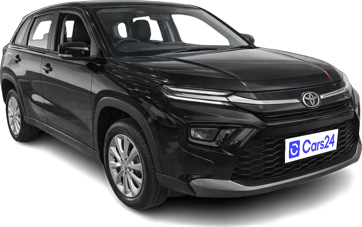 2026 Toyota URBAN CRUISER HYRYDER - SUV - Petrol - Manual - ₹13.30 lakh