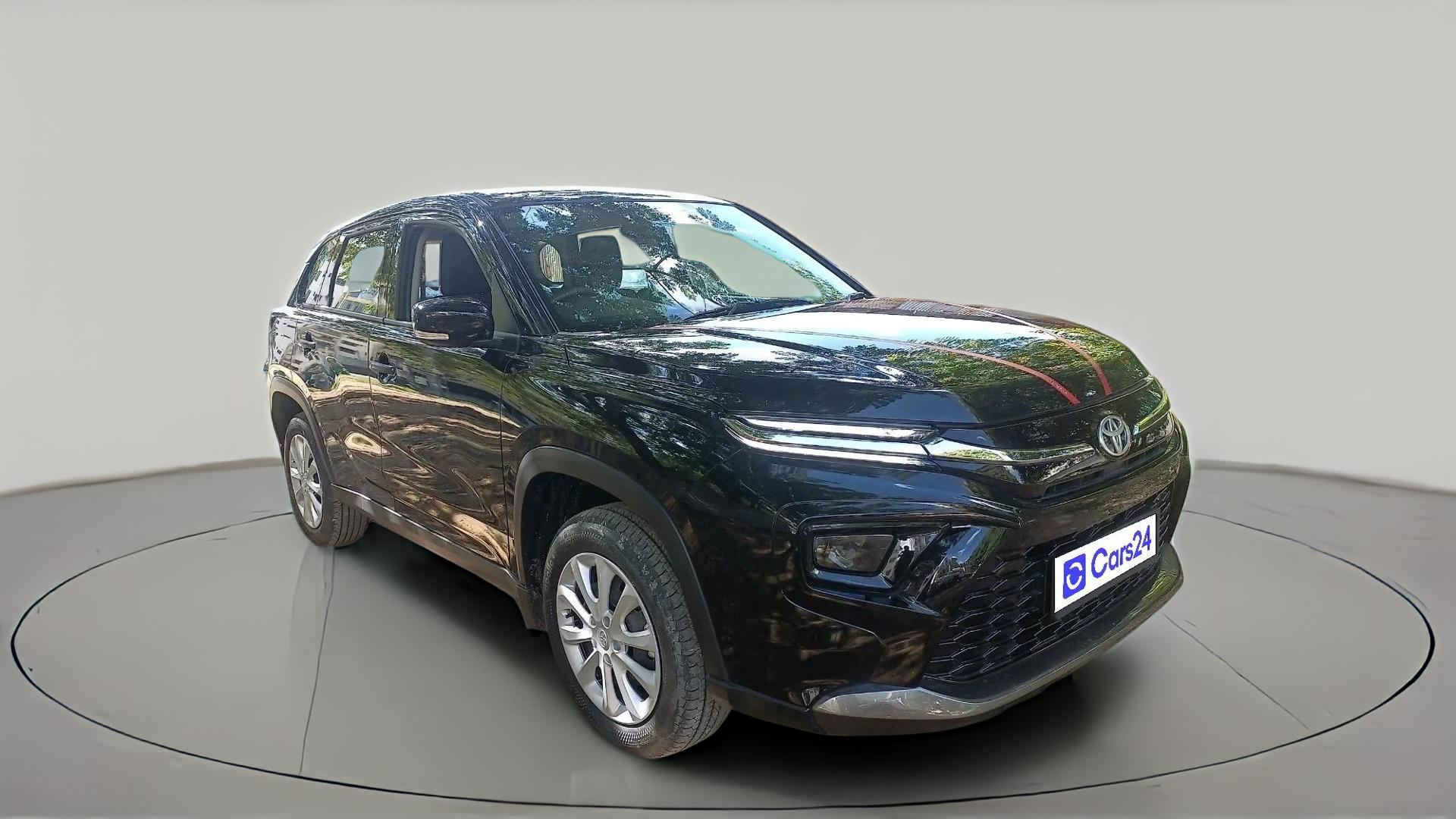 2026 Toyota URBAN CRUISER HYRYDER E NEO DRIVE
