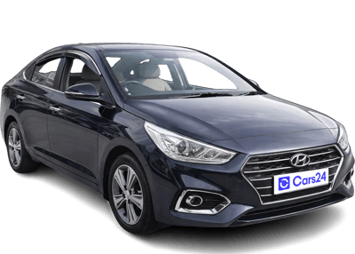 2019 Hyundai Verna - Sedan - Petrol - Manual - ₹7.72 lakh