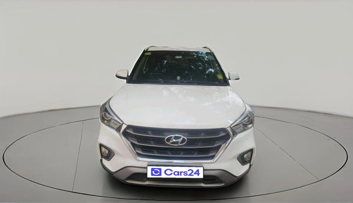 2018 Hyundai Creta SX (O) 1.6 PETROL, Petrol, Manual, 60,600 km, exterior
