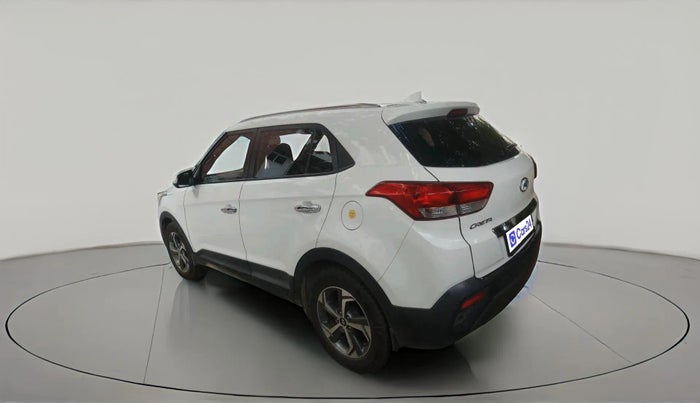 2018 Hyundai Creta SX (O) 1.6 PETROL, Petrol, Manual, 60,600 km, exterior