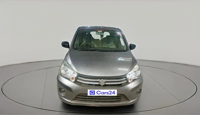 2016 Maruti Celerio VXI, Petrol, Manual, 47,455 km, exterior