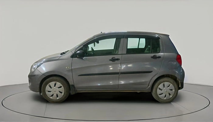 2016 Maruti Celerio VXI, Petrol, Manual, 47,455 km, exterior