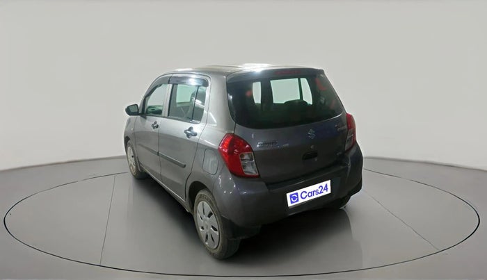 2016 Maruti Celerio VXI, Petrol, Manual, 47,455 km, exterior