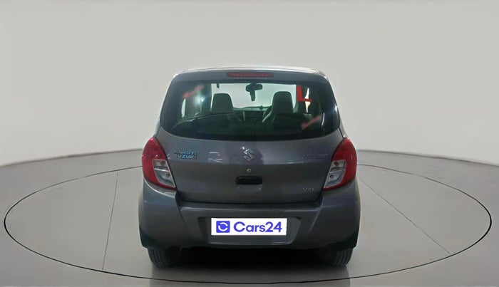 2016 Maruti Celerio VXI, Petrol, Manual, 47,455 km, exterior