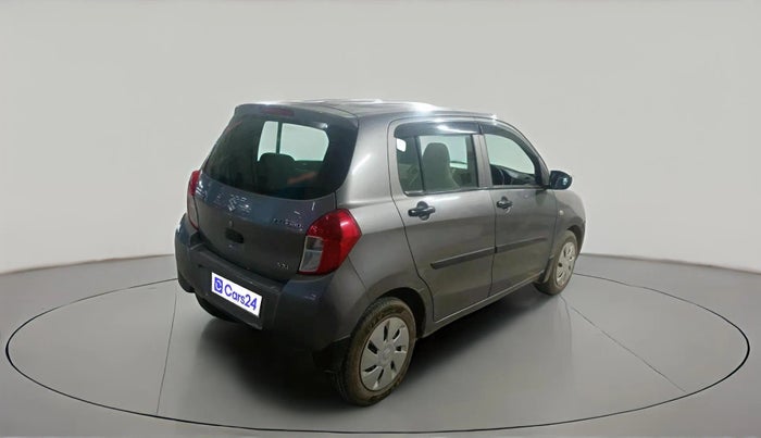 2016 Maruti Celerio VXI, Petrol, Manual, 47,455 km, exterior