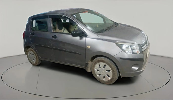 2016 Maruti Celerio VXI, Petrol, Manual, 47,455 km, exterior